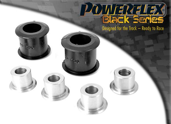 Powerflex Toyota 86 / GT86 (2012 on) Rear Toe Adjuster Inner Bush PFR69-508BLK
