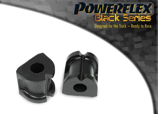 Powerflex Toyota 86 / GT86 (2012 on) Rear Anti Roll Bar Bush 16mm PFR69-512-16BLK