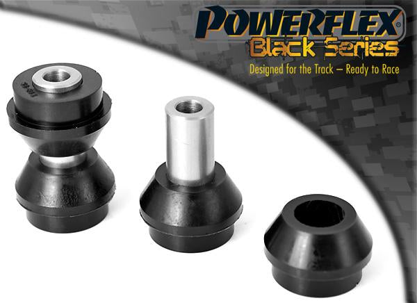 Powerflex Toyota 86 / GT86 (2012 on) Rear Anti Roll Bar Link Rod To Lower Arm PFR69-813BLK