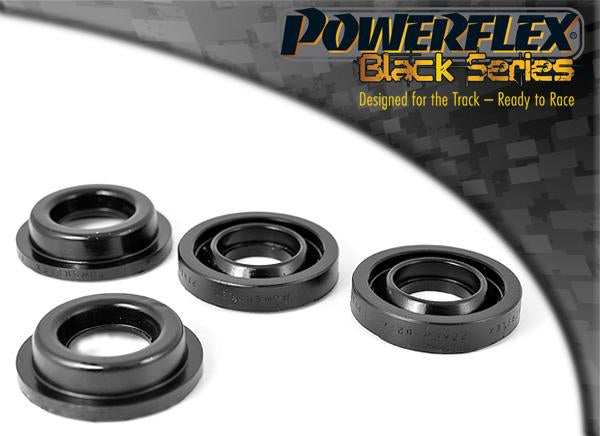 Powerflex Toyota 86 / GT86 (2012 on) Rear Subframe Rear Insert PFR69-822BLK