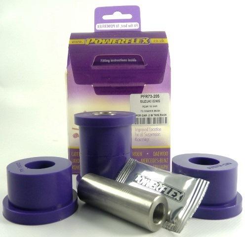 Powerflex Suzuki Wagon R (2000 - 2008) Rear Trailing Arm to Chassis Bush PFR73-205