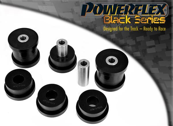 Powerflex Suzuki Wagon R (2000 - 2008) Rear Trailing Arm to Hub Bush PFR73-206BLK