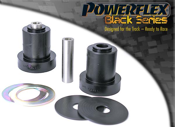 Powerflex Suzuki Swift Sport MK2 (ZC31S) (2006 - 2010) Rear Beam Mount Bush PFR73-306BLK