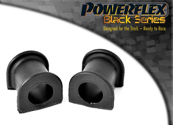 Powerflex Toyota MR2 Gen2 SW20 (1989 - 1999) Rear Anti Roll Bar Bush 20mm PFR76-307BLK