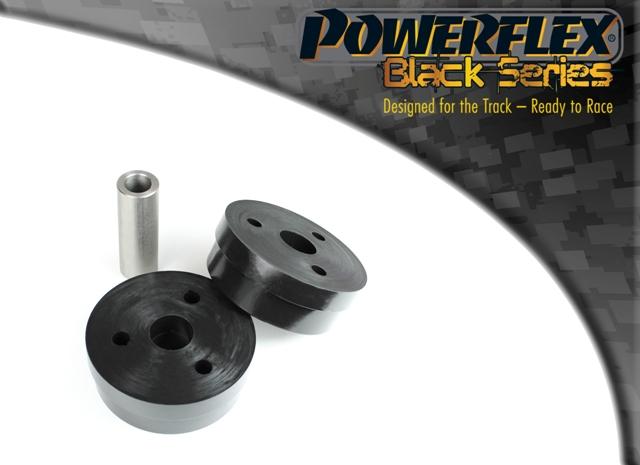 Powerflex Toyota MR2 Gen2 SW20 (1989 - 1999) Rear Lower Engine Mount Front 79mm PFR76-308BLK