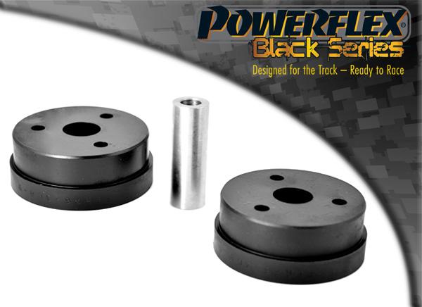 Powerflex Toyota MR2 Gen2 SW20 (1989 - 1999) Rear Lower Engine Mount Rear 79mm PFR76-309BLK