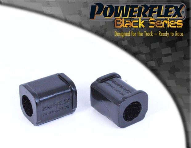 Powerflex Toyota MR2 Gen2 SW20 (1989 - 1999) Rear Anti Roll Bar Bush 20mm PFR76-507-20BLK