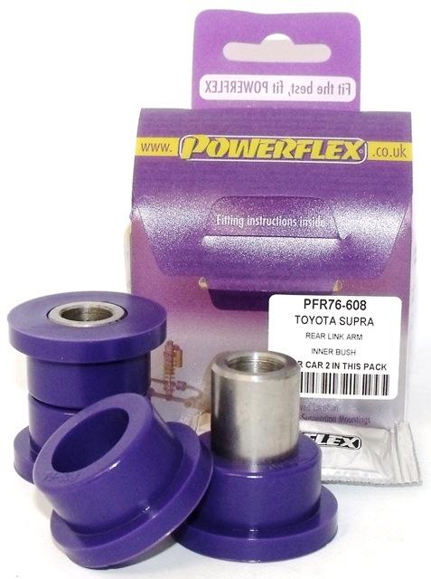Powerflex Toyota Supra 4 JZA80 (1993-2002) Rear Trailing Arm Front Bush PFR76-608