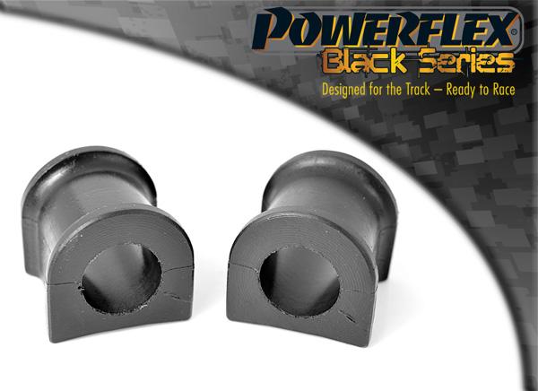 Powerflex Toyota Supra 4 JZA80 (1993-2002) Rear Anti Roll Bar Bush 22mm PFR76-612BLK