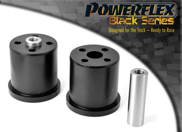 Powerflex Vauxhall Corsa C (2000-2006) Rear Beam Mounting Bush PFR80-1005BLK