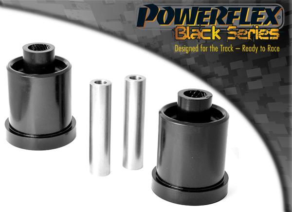 Powerflex Vauxhall Corsa E inc VXR/OPC (2015 - Onward) Rear Beam Mounting Bush PFR80-1110BLK
