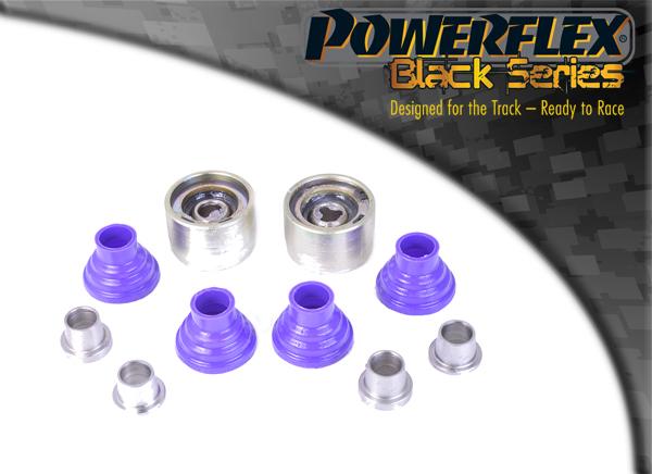 Powerflex Saab 9-3 (2003-2014) Rear Upper Arm Outer Bush PFR80-1211BLK