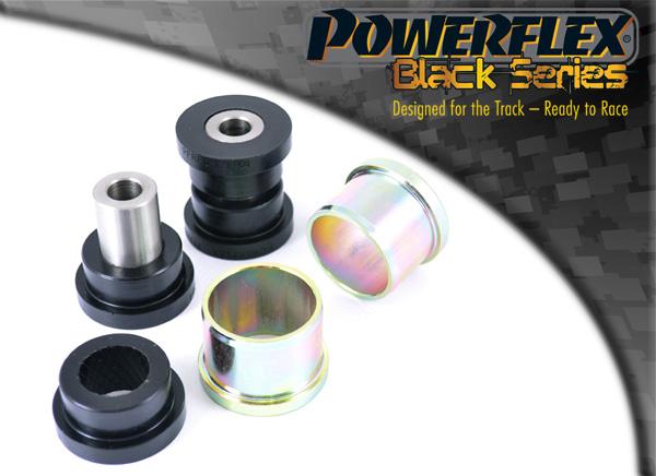 Powerflex Vauxhall Signum (2003 - 2008) Rear Toe Arm Inner Bush PFR80-1213BLK