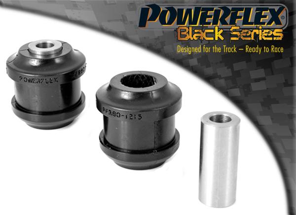 Powerflex Vauxhall Vectra C (2002-2008) Rear Lower Arm Outer Bush PFR80-1215BLK