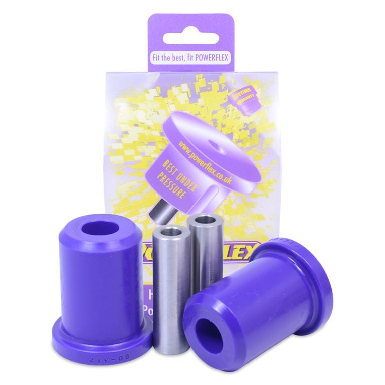 Powerflex Vauxhall Astra MK2 - Kadett E (1985 - 1991) Rear Beam Mounting Bush PFR80-312