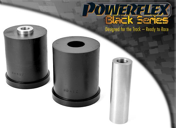 Powerflex Vauxhall Cavalier 2WD (1989 - 1995), Vectra A (1989 - 1995) Rear Beam Mounting Bush PFR80-412BLK