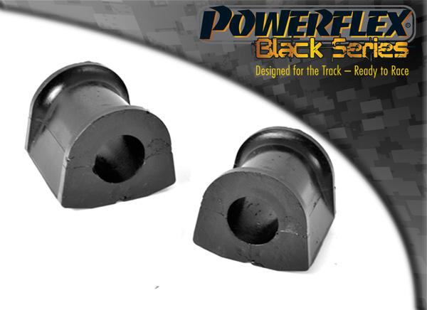 Powerflex Vauxhall Cavalier GSi/Calibra 4WD, Vectra A (1989-1995) Rear Anti Roll Bar Mount (inner) 18mm PFR80-415-18BLK