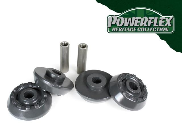 Powerflex Volkswagen T25/T3 Type 2 All Models (1979 - 1992) Engine Mounting Bush Kit Of 2 PFR85-1020KIT2H