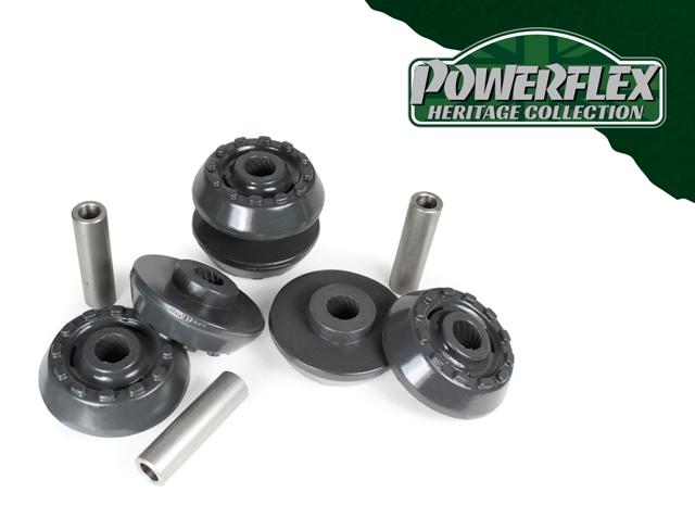 Powerflex Volkswagen T4 Transporter (1990 - 2003) Diff Mounting Bush Kit Of 3 PFR85-1020KIT3H