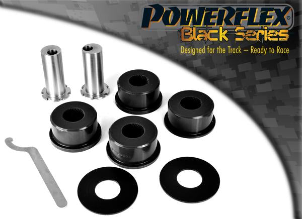 Powerflex Volkswagen T6 / 6.1 Transporter (2015 - ) Rear Arm Outer Bush, Adjustable PFR85-1310GBLK