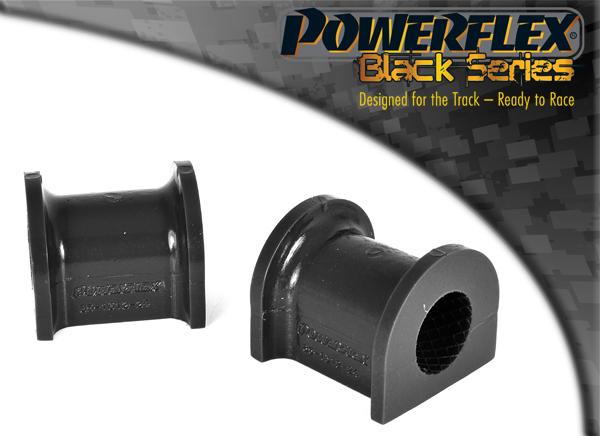 Powerflex Volkswagen T6 / 6.1 Transporter (2015 - ) Rear Anti Roll Bar Bush to Chassis 24mm PFR85-1312-24BLK