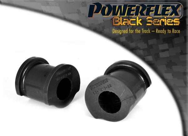 Powerflex Volkswagen T6 / 6.1 Transporter (2015 - ) Rear Anti Roll Bar Bush to Arm 22mm PFR85-1313-22BLK