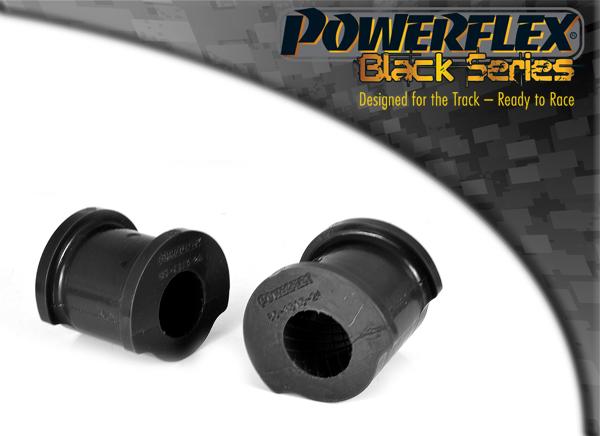 Powerflex Volkswagen T6 / 6.1 Transporter (2015 - ) Rear Anti Roll Bar Bush to Arm 24mm PFR85-1313-24BLK