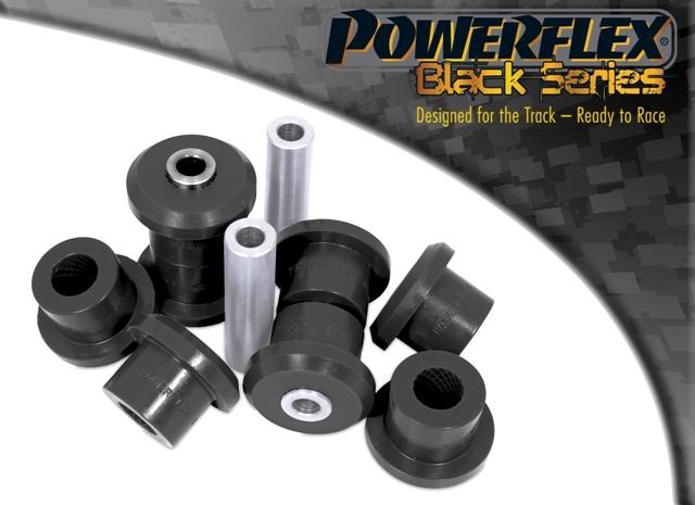 Powerflex Volkswagen Caddy Mk3.5 Typ 2K (06/2010 - ON) Rear Leaf Spring Bush PFR85-1410-4BLK