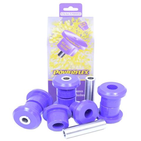 Powerflex Volkswagen Caddy Mk3.5 Typ 2K (06/2010 - ON) Rear Leaf Spring Bush PFR85-1410-4