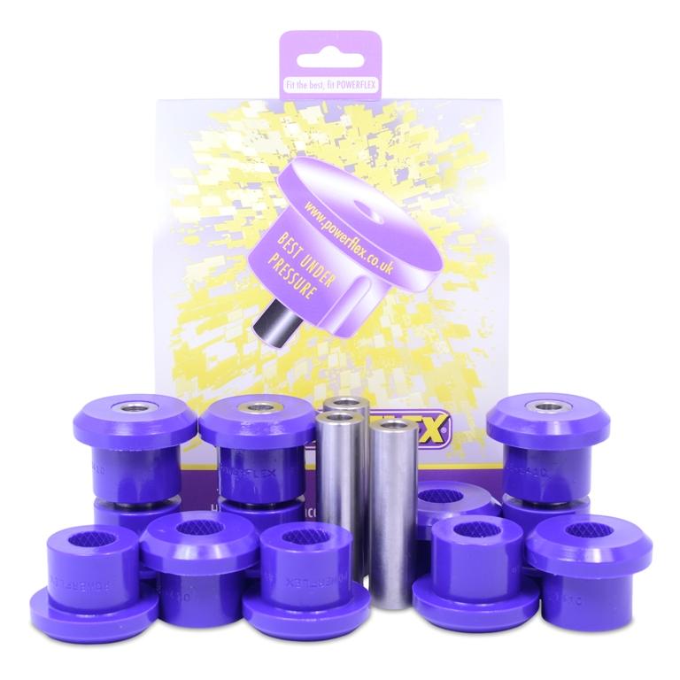 Powerflex Volkswagen Caddy Mk2 Typ 9K (1997-2003) Rear Leaf Spring Bush PFR85-1410