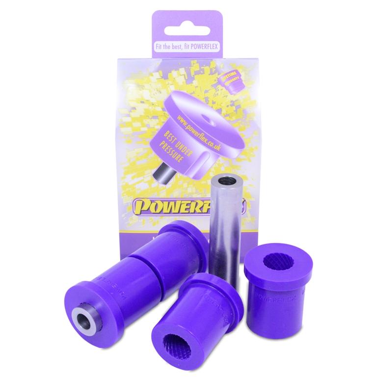 Powerflex Volkswagen Caddy Mk3.5 Typ 2K (06/2010 - ON) Rear Leaf Spring Chassis Shackle Bush PFR85-1510