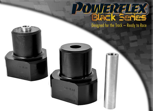 Powerflex Volkswagen Golf MK4 (1997 - 2004) Rear Beam Mounting Bush PFR85-206BLK