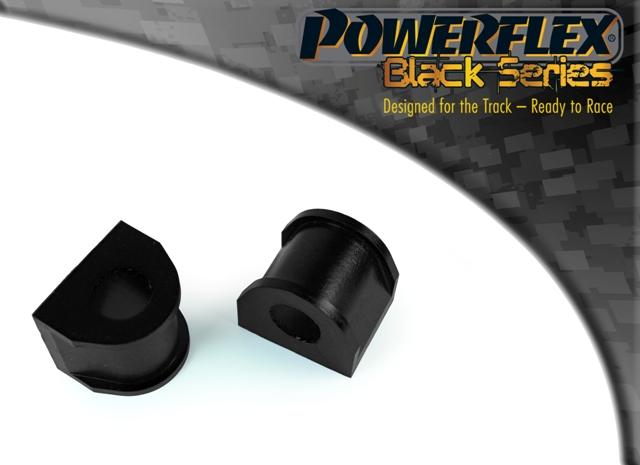 Powerflex Volkswagen Corrado (1989 - 1995) Rear Anti Roll Bar Bush PFR85-225-20.5BLK