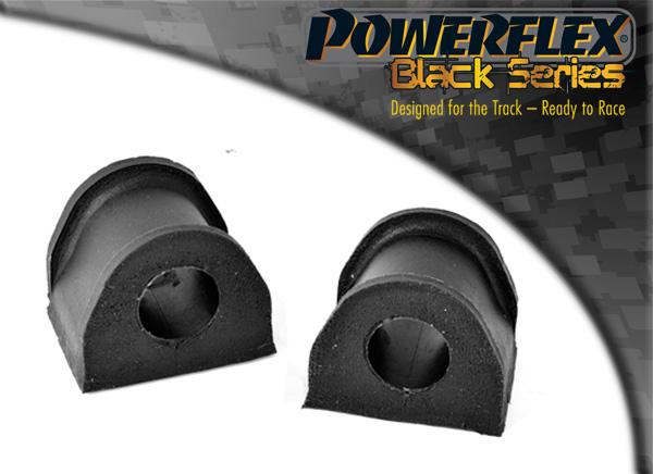 Powerflex Volkswagen Scirocco MK1/2 (1973 - 1992) Rear Anti Roll Bar Mount (Inner) PFR85-225BLK