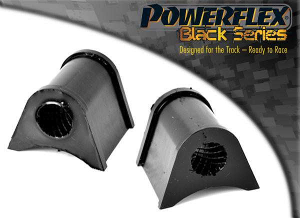 Powerflex Volkswagen Golf MK1 (1973 - 1985) Rear Anti Roll Bar Mount (Outer) 20.5mm PFR85-226-20.5BLK