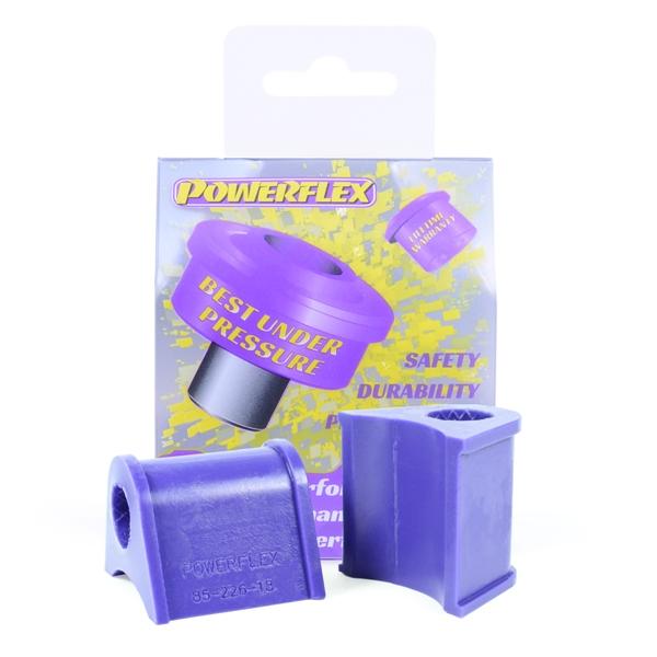 Powerflex Volkswagen Golf MK1 (1973 - 1985) Rear Anti Roll Bar Mount (Outer) 18mm PFR85-226