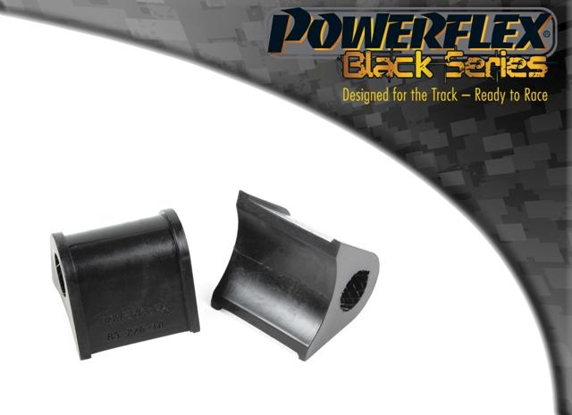 Powerflex Volkswagen Golf MK1 (1973 - 1985) Rear Anti Roll Bar Mount (Outer) 18mm PFR85-226BLK
