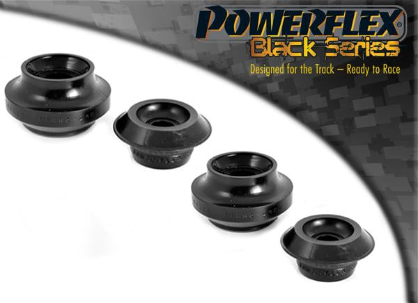 Powerflex Seat Toledo MK1 1L (1992 - 1999) Rear Shock Top Mounting Bush PFR85-240BLK