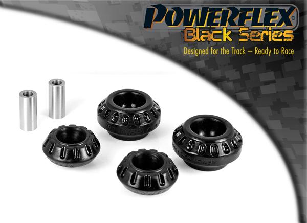 Powerflex Volkswagen Golf MK1 (1973 - 1985) Rear Shock Top Mounting Bush PFR85-241BLK