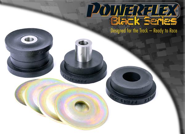 Powerflex Volkswagen Golf Mk3 (1992 - 1998) Rear Beam Mounting Bush PFR85-260BLK