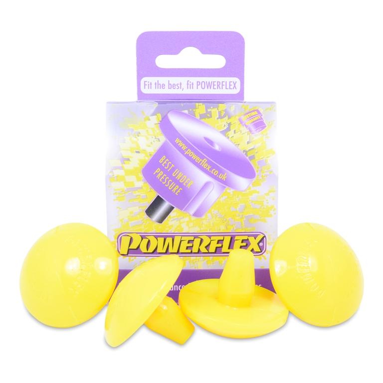 Powerflex Volkswagen Caddy Mk1 Typ 14 (1985-1996) Rear Leaf Spring Anti Clatter Bush PFR85-315