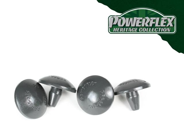 Powerflex Volkswagen Caddy Mk1 Typ 14 (1985-1996) Rear Leaf Spring Anti Clatter Bush PFR85-315H