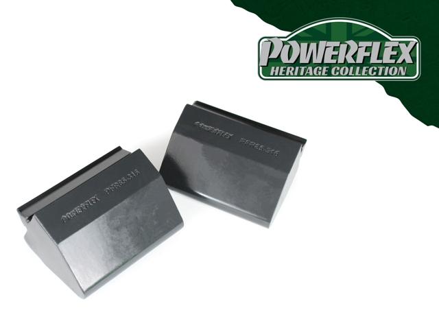 Powerflex Volkswagen Caddy Mk1 Typ 14 (1985-1996) Rear Bump Stop PFR85-316H