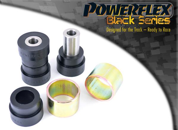 Powerflex Audi S1 8X (2015 on) Rear Lower Link Inner Bush PFR85-512BLK
