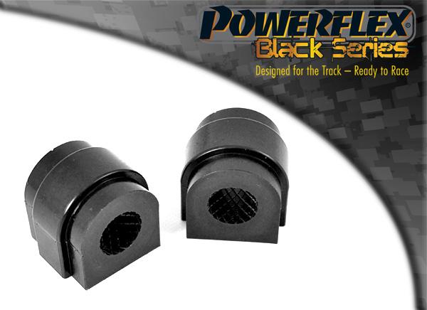Powerflex Volkswagen Eos (2006-2015) Rear Anti Roll Bar Bush 20.5mm PFR85-515-20.5BLK