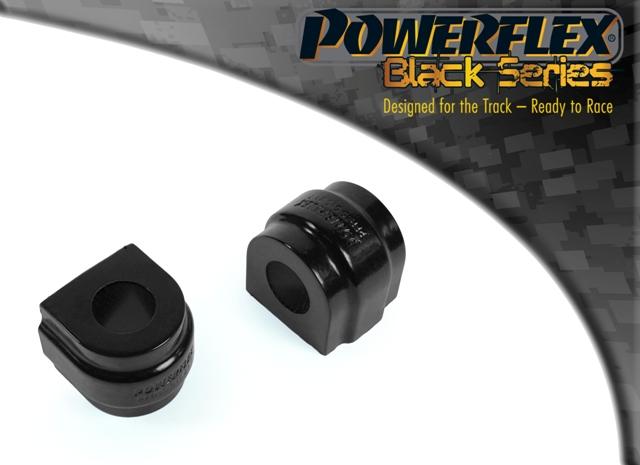 Powerflex Volkswagen Passat CC 35 (2008-2012) Rear Anti Roll Bar Bush 21.7mm PFR85-515-21.7BLK
