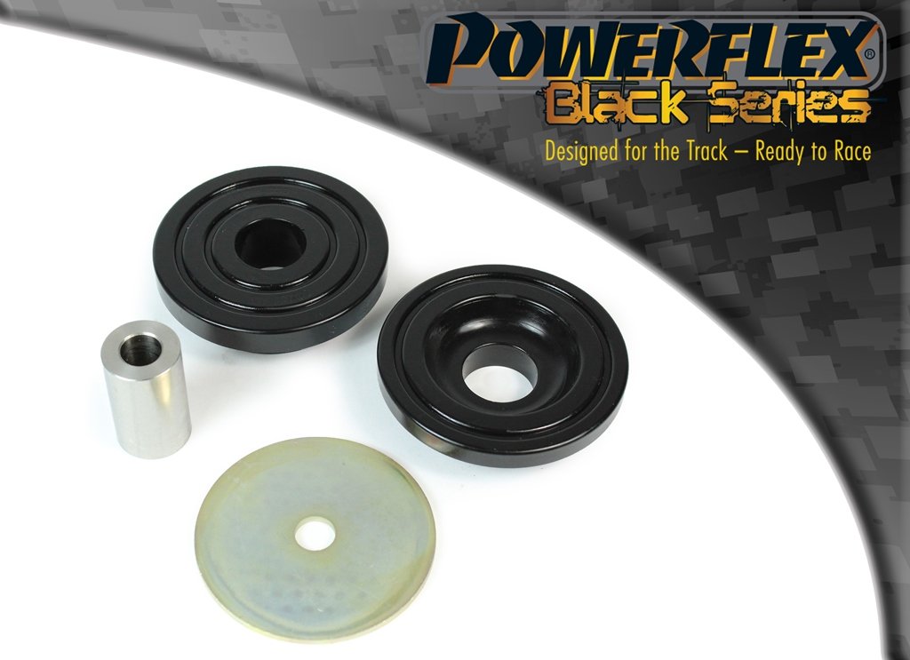 Powerflex Audi S1 8X (2015 on) Rear Diff Front Mounting Bush PFR85-524BLK