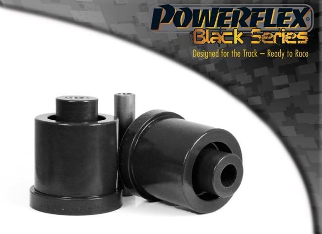 Powerflex Seat Ibiza MK4 6J (2008 - 2017) Rear Beam Mounting Bush PFR85-610BLK