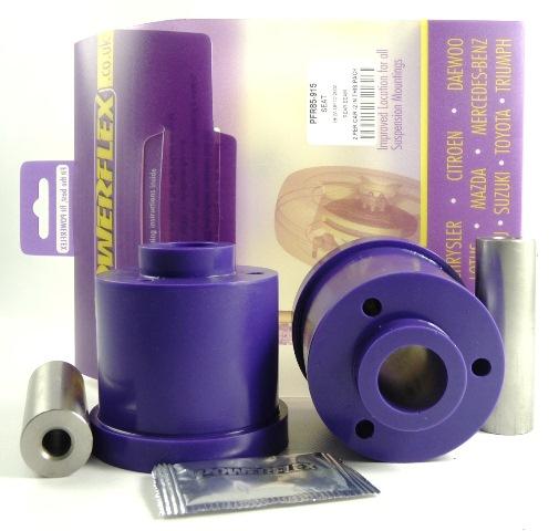 Powerflex Volkswagen Polo MK3 6N (1995 - 2002) Rear Beam Mounting Bush PFR85-915