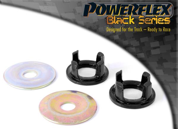 Powerflex Volvo S60 AWD (2001 - 2009) Rear Upper Link Y Arm Front Void Insert Kit PFR88-610BLK